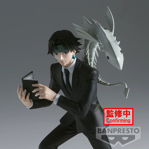 Chrollo Lucilfer Hunter X Hunter Banpresto Vibration Stars